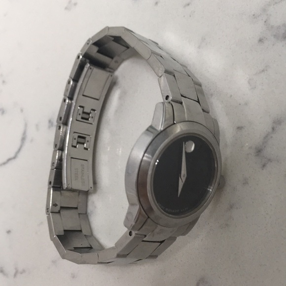 Movado museum dial watch - Picture 5 of 5